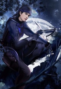 (全職獵人同人)全職獵人之愛神與果農