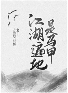 江湖遍地是馬甲