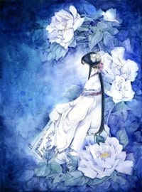 老婆，我怕血
